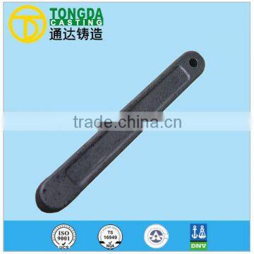 High Quality Casting Lost Foam Steel Parts