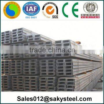 structural steel u channel