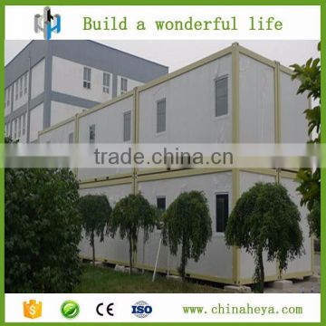 China new fashion best selling shipping prefab container homes