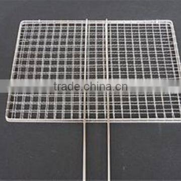 304 Stainless Steel Barbecue Grill Netting photo-4
