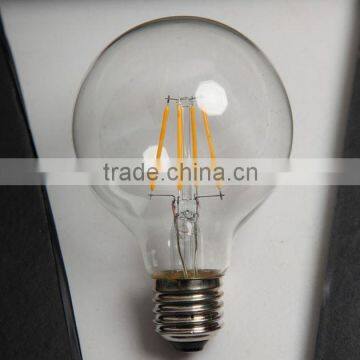 Vintage Led Filament E27 2700k Dim Led Filament Globe G95 Quality Choice photo-3