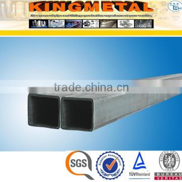 EN10216 S355K2H Hot Rolled Carbon Steel Galvanised Square Tube/Pipe