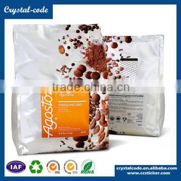 Custom Transparent Honey Glass Bottle Food Label Sticker photo-2