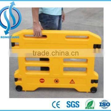 New Hot Sale Folding Portable Plastic Road Safety Barriers photo-2