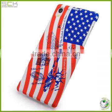 Thermal transfer case Plastic cover for mobile case