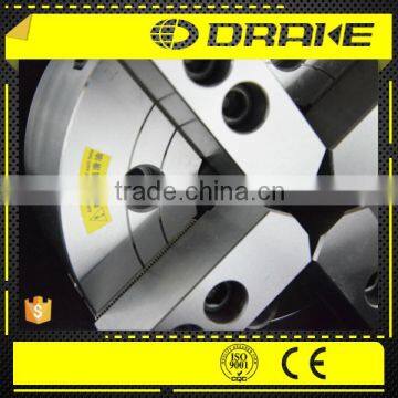 4 Jaw Through-hole Hydraulic Automatic Lathe Chucks for Compact Automatic Cnc Lathe
