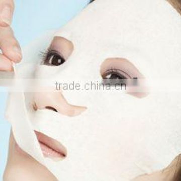 woodpulp spunlace for facial masks