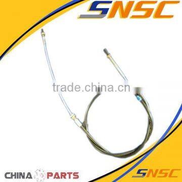 Hot! for Lonking Parts LG855B LG853 LG50F SDLG XCMG LG30F.09 .01 309001-001D Manual brake flexible shaft