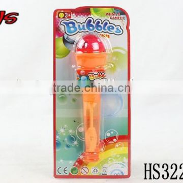 hot summer interesting water bubble kids toy microphone