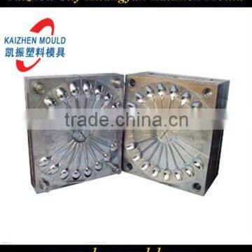 Commodity plastic disposable spoon mould