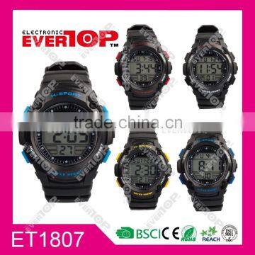 OEM digital sport watch ET1807