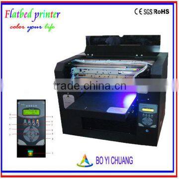 Wedding wine glass printer/A3 UV printer