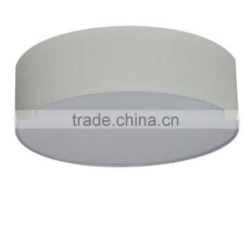 Modern Hotel Simple Big Round Fabric Ceiling Lamp,Big Round Fabric Ceiling Lamp,Fabric Ceiling Lamp C2003 Supplier's Choice photo-6