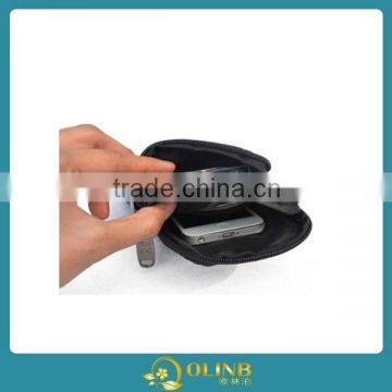 Outdoor Climbing Cycling Camping Travel Waterproof Oxford Waist Pack Mobile Phone Bag photo-4