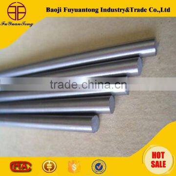 quality products astm b348 titanium bars for industrial welding rod