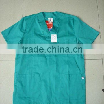 Stylish Printing and Solid High Quality Hospital Uniform