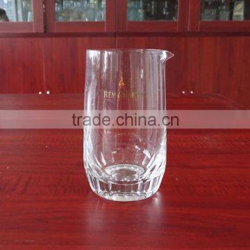Custom Design 480ml Super White Glass Whiskey Decanters for Sale photo-3