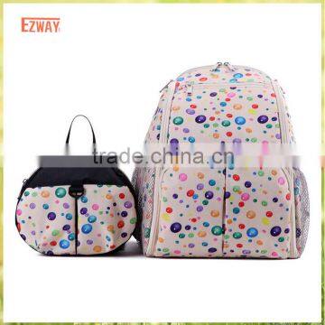 China Manufacturer diaper bags mummy baby bag