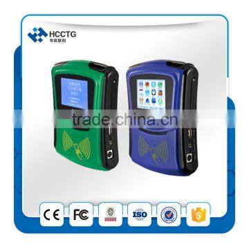 Linux Bus POS Terminal / RFID validator/pos terminal outdoor--HCL1306