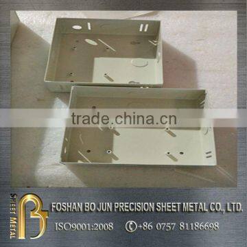 China Customized Electric Metal Box , Junction Box Ip65 photo-4