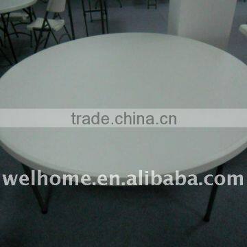 High Quality Plastic Folding Table For Party/Event