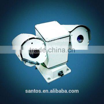 ir laser high speed dome camera