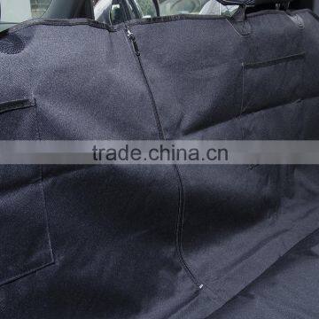 Split Design Pet Car Seat Hammock photo-3