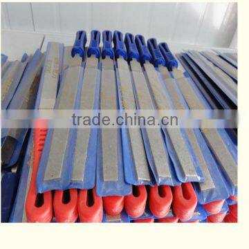 5PCS Big Diamond Hand Files Grit 120