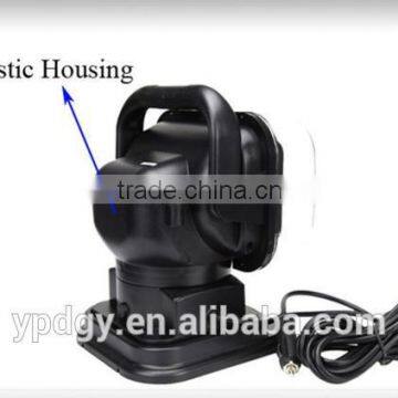 Car Motorcycle Black Square 50w/10pcs*5w Spot LED Headlight photo-6