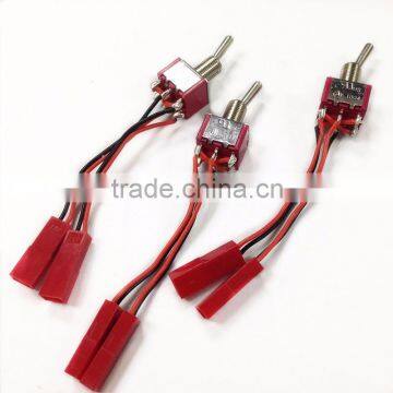 double switch wire harness switch gear