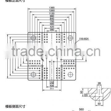 Injection Moulding Machine KSML650 photo-2