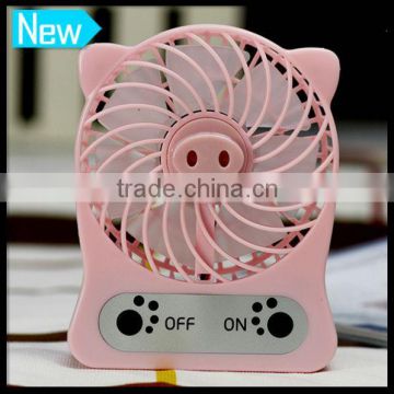 New Design New Design 2016 Desk Mini Usb Fan