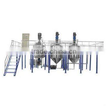 5000T/Year Coating Production Line