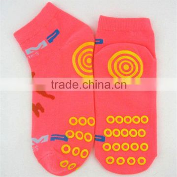 trampoline nonskid socks	C-93	trampoline basketball sock