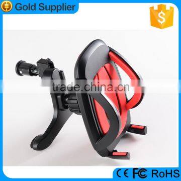 Christmas promotions foldable chair shape min CD slot ios phone holder phones