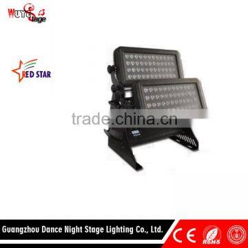 Free Flight Case RGBW 4 in1 Spot Light LED Wall Washer Light