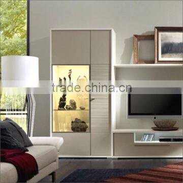 Wooden Cabinet Modern Kitchen Cabinet tv Stand
