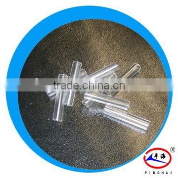 High quality extrusion transparent tube