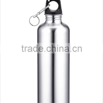 750ml double wall stainless steel sport bottle,