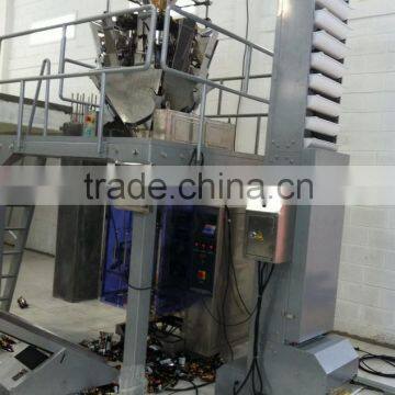 2016 Shanghai Good quality automatic packing machines