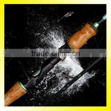 High Quality Fishing Rod, Carbon Fiber Fishing Rod, Casting Lure Fishing Rod