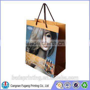 Cangnan Shopper Profession Paper Bag