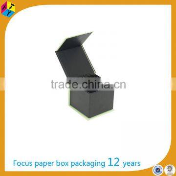 fancy cardboard packaging jewellery ring box