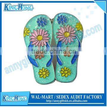 Colorful Metal Slipper & High-heeled Shoes Ball Marker photo-3