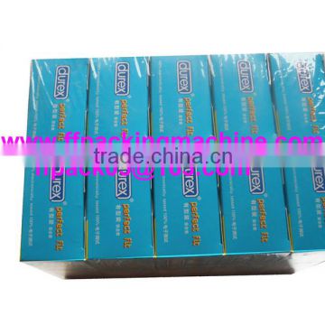 Transparent Film Packing Machine