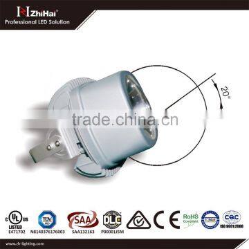 UL,TUV Certificated Waterproof Integrated All in One Newest Design LED Street Light photo-2