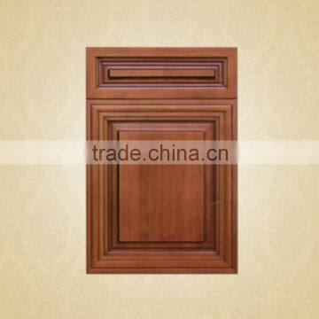 Brown Color Wooden Made Kitchen Doors