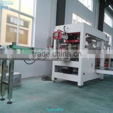 2016 New Develp Automatic Lined Carton Machine for Bottled Drink Beer Shampoo or Canned Beer Juice