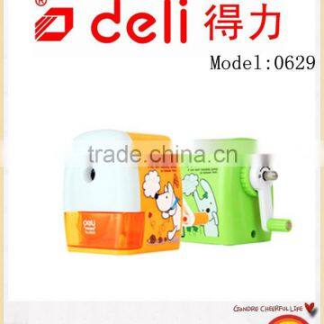 Deli Adjustable Pencil machine for Student Use Model 0629