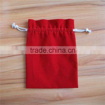 Velvet Drawstring Jewellery Pouch/velvet Jewellery Bag photo-3